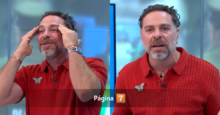 Neme explotó en Mucho Gusto por proyecto que conmuta penas de reos: “Es una estupidez demencial”