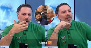 José Antonio Neme, Boric y Kast