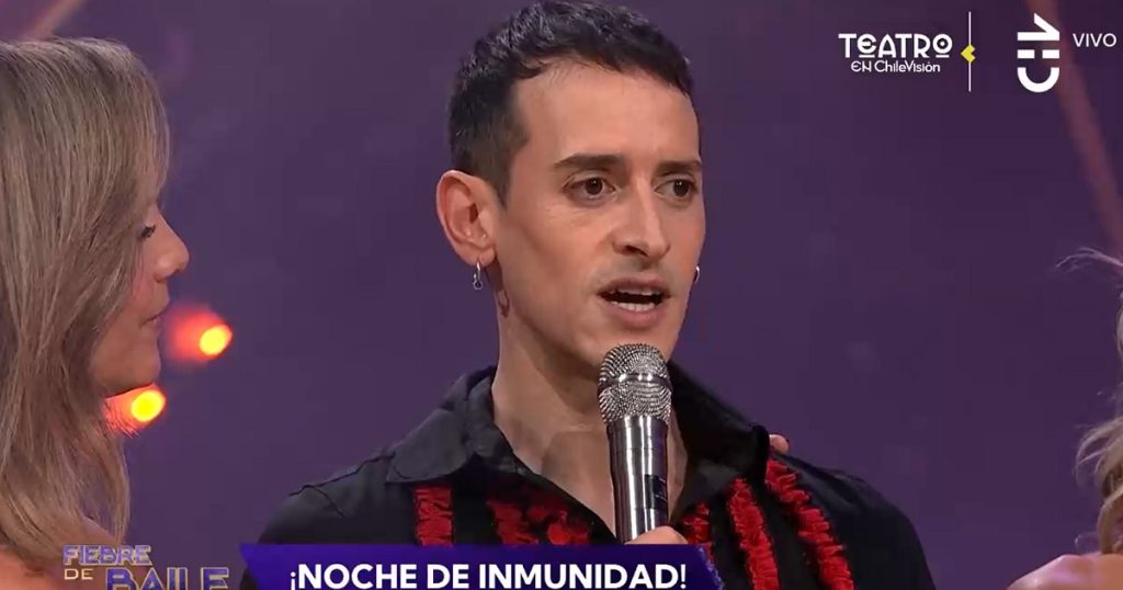 José Antonio Raffo emocionó con homenaje en Fiebre de Baile