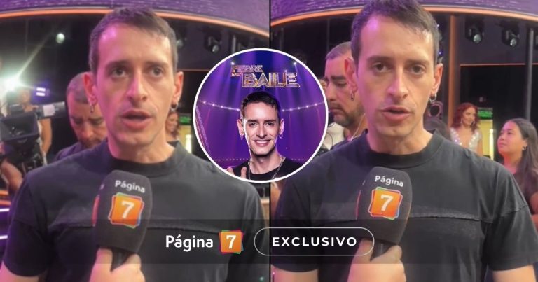 José Antonio Raffo y su intenso presente teatral en medio de Fiebre de Baile: 