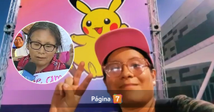 joven desparecida vendedora de cartas Pokémon