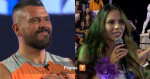 Juan Pedro reveló gesto fuera de cámara de la familia de Daúd Gazale tras triunfo en Mundos Opuestos