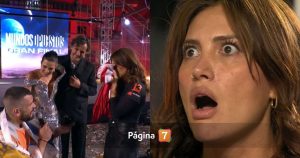 Juan Pedro sorprendió a Karen Paola con romántica propuesta de matrimonio tras ganar Mundos Opuestos