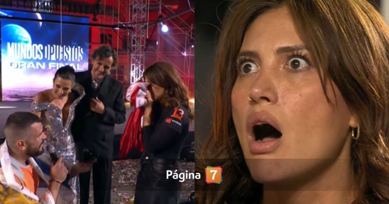 Juan Pedro sorprendió a Karen Paola con romántica propuesta de matrimonio tras ganar Mundos Opuestos