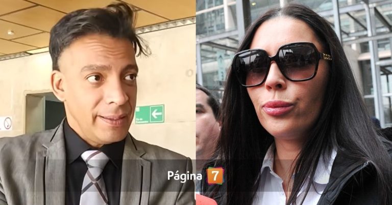 Juan David Rodríguez arremetió contra Daniela Aránguiz tras fallida audiencia por conflico legal