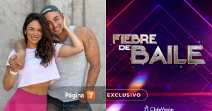 Juanfra Matamala tras regresar a Fiebre de Baile y su relación con Jhendelyn Núñez: 