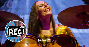 Juanita Parra anticipa concierto de Los Jaivas en REC y valora giro solidario del evento