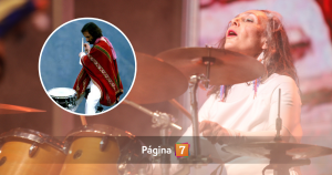 Juanita Parra y el recuerdo de su padre: 