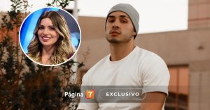 Julio Allendes, bailarín de Faloon en Fiebre de Baile: 