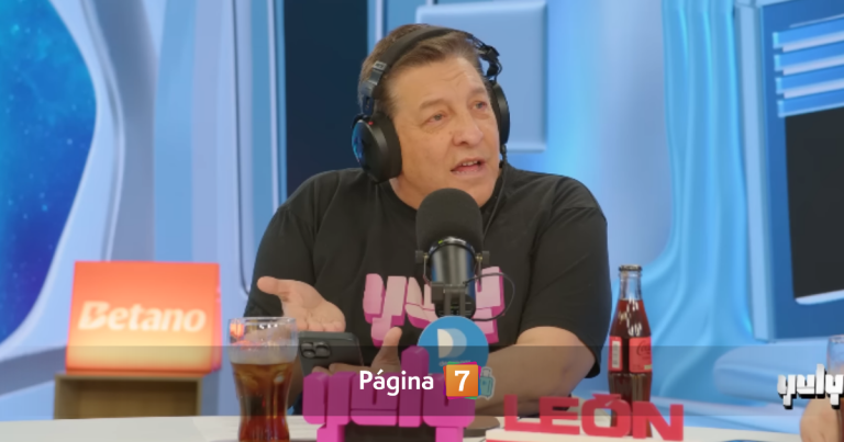 ¿Tiene doble cara? Julio César Rodríguez respondió a críticas por 