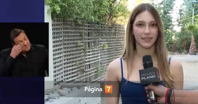 Julio César Rodríguez se quebró en su despedida de Primer Plano: lo sorprendieron su madre e  hijos