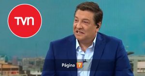 El ácido comentario de Julio César Rodríguez en pleno matinal hacia TVN: “Me voy a mojar el potito”