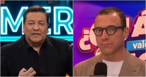 JC Rodríguez desclasificó lo difícil que fue convencer a Julián Elfenbein para volver a la pantalla