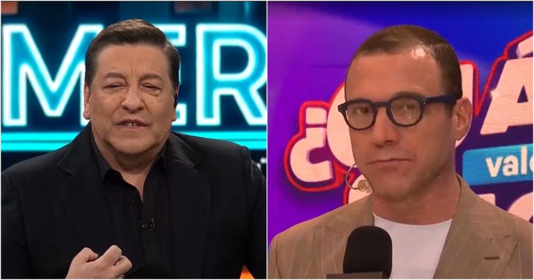 JC Rodríguez desclasificó lo difícil que fue convencer a Julián Elfenbein para volver a la pantalla