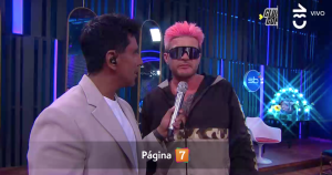 ¿Sin compañera? Junior atraviesa su peor escenario tras polémica actitud en 'Fiebre de Baile'