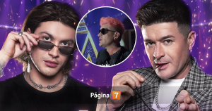 Junior Playboy criticó a nico Solabarrieta por salvación en Fiebre de Baile
