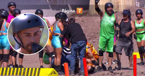 Kanela alarmó tras desmayarse previo a duelo de Vecinos al límite: 