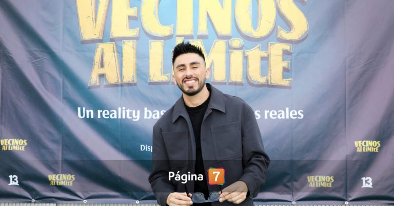 Kanela confesó su mayor complicación en 'Vecinos al límite'... y no son las competencias