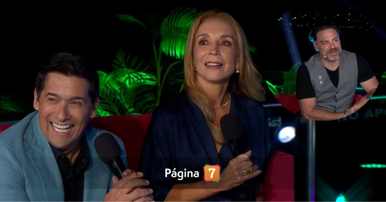 Karen Doggenweiler eligió entre José Antonio Neme y Rafa Araneda para animar: ¿a quién prefiere?