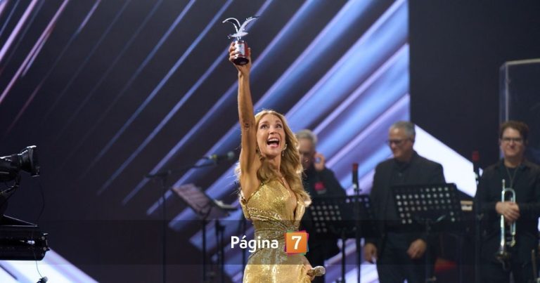 Los nuevos desafíos que enfrentará Karen Doggenweiler tras Viña 2026: “Me pone muy contenta