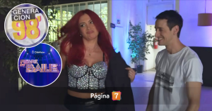 José Antonio Raffo y Karen Paola hablan de su cercanía: pasaron de Generación 98 a Fiebre de Baile