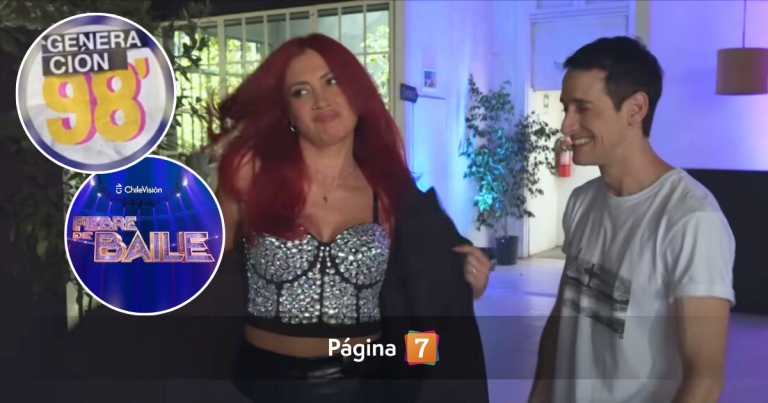 José Antonio Raffo y Karen Paola hablan de su cercanía: pasaron de Generación 98 a Fiebre de Baile