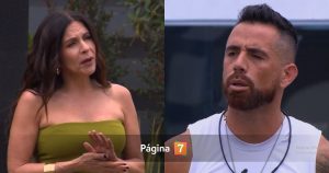 Karla Constant paró en seco a Daúd Gazale en 'Mundos Opuestos': 