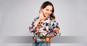 Karol Blum, la actriz y comediante que se suma a El desestrece: "Creo que me van a usar como comodín"