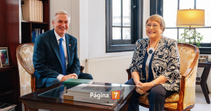 Kast retira apoyo a Michelle Bachelet como candidata a la ONU: aseguraron que es "inviable"