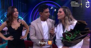 Kathy Contreras calificó de "patudo" e "injusto" ingreso de Faloon a Fiebre de Baile y así respondió ella