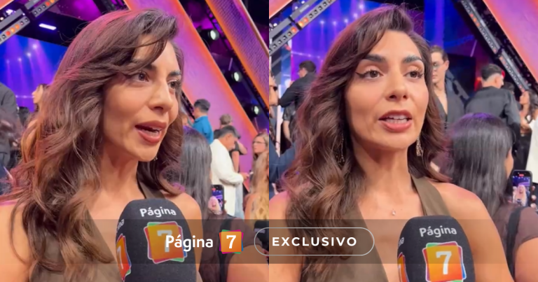 Kathy Contreras tras entrar a Fiebre de Baile: 