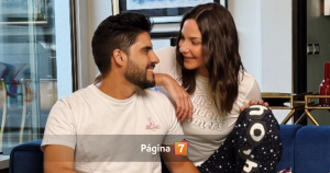 Kel Calderón abordó su relación con Renzo Tissinneti tras más de tres años juntos: "Lo amo mucho"