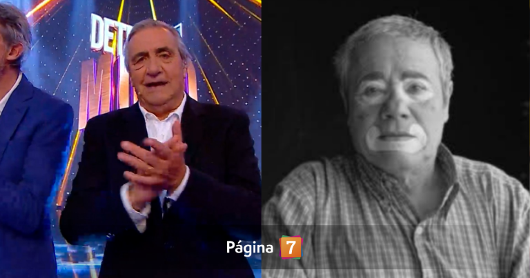 Kike Morandé dedicó emotivas palabras tras fallecimiento de Payaso Cucharita: 