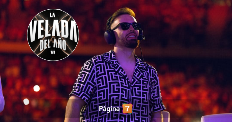 Ibai Llanos reveló nuevos detalles de La Velada del Año 6: ¿cuándo y dónde será?