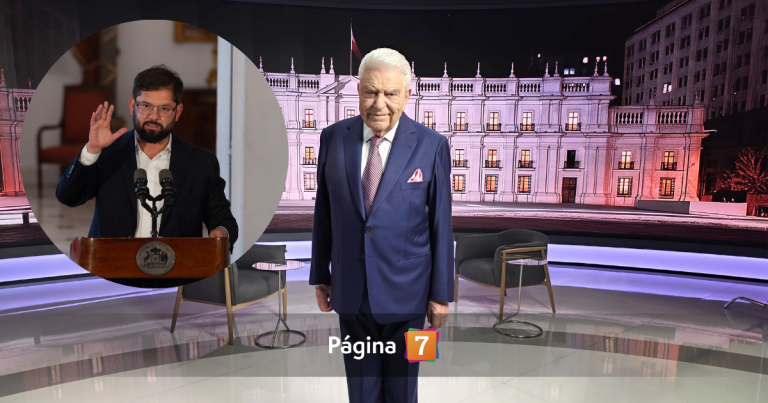 Don Francisco vuelve con “Las caras de La Moneda” y entrevista a Boric: cuándo y a qué hora verlo