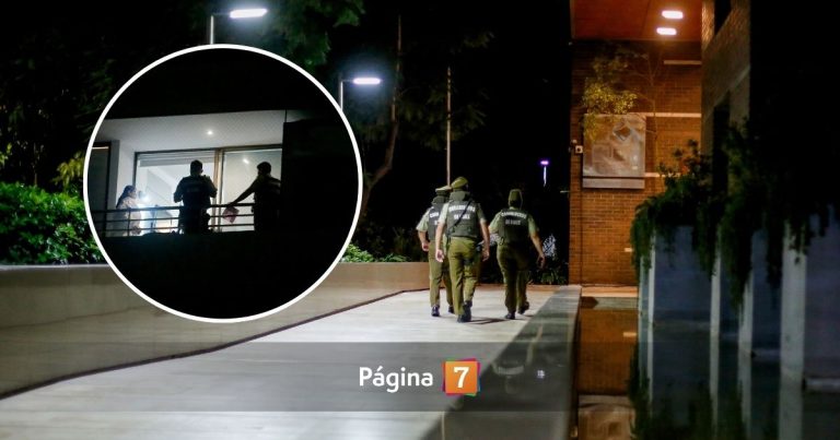 Entregan crudos detalles del brutal femicidio en Las Condes: autor confesó el crimen y fue detenido