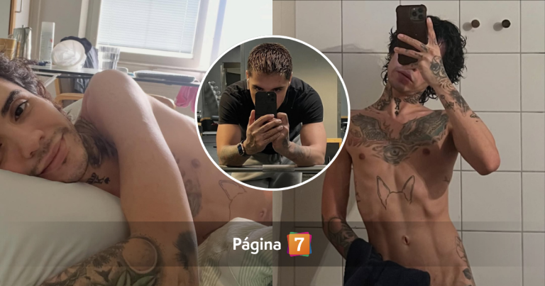 Leo Méndez Jr. sorprendió con cambio físico tras complejo cuadro de anorexia nerviosa: 