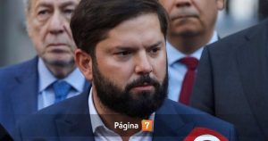 El llamado del presidente Gabriel Boric al Congreso ante avance de proyecto de ley que busca conmutar penas