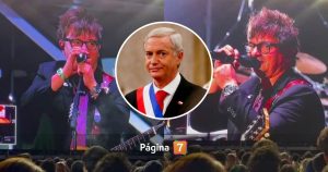 Los Bunkers reaccionaron ante gobierno de Kast durante su show en Lollapalooza 2026: 