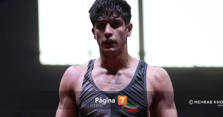 Irán ejecuta a medallista juvenil acusado de asesinato tras participar en protestas contra régimen