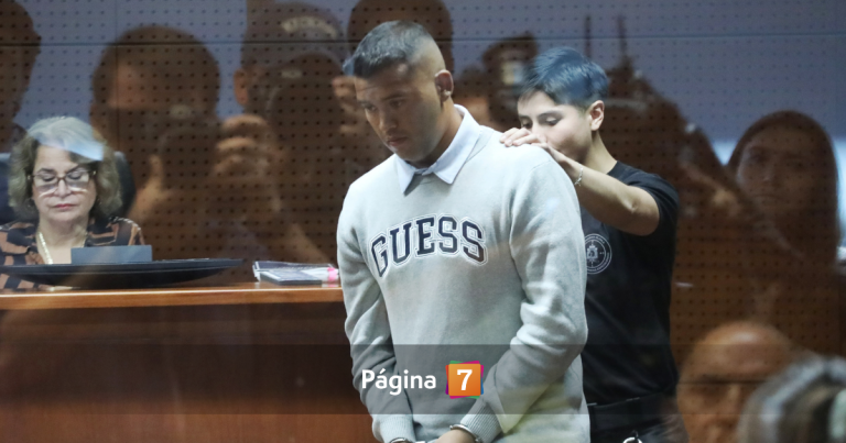 'Lucho Plátano' es condenado a cadena perpetua y otros 61 años por cuatro homicidios