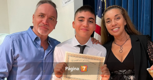 Hijo menor de Luis Jara cumplió 18 años y cantante le dedicó tierno mensaje: 