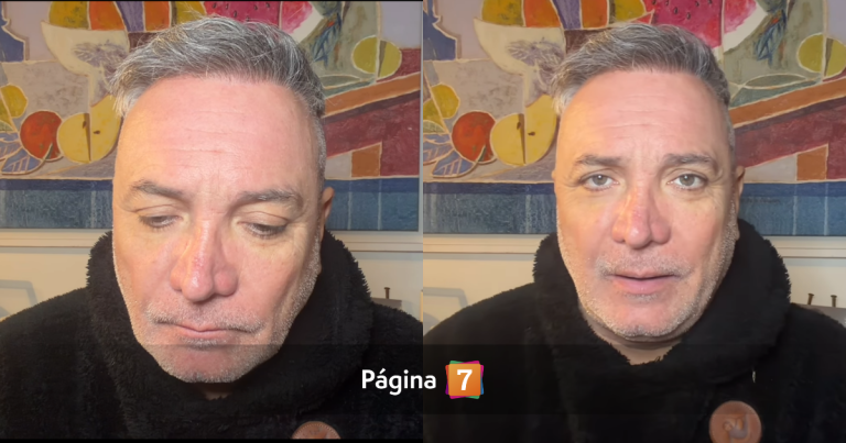 Luis Jara hizo un potente descargo por ataque en Calama: 