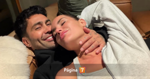 Luis Jiménez y Gala publicaron tiernas fotos de sus hijos juntos: hasta Coté López comentó