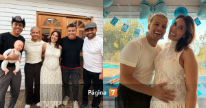 Luis Pedraza anunció que se convertirá en padre por tercera vez: 