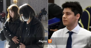 El emotivo gesto de madre de Narumi Kurosaki al conocer veredicto contra Nicolás Zepeda