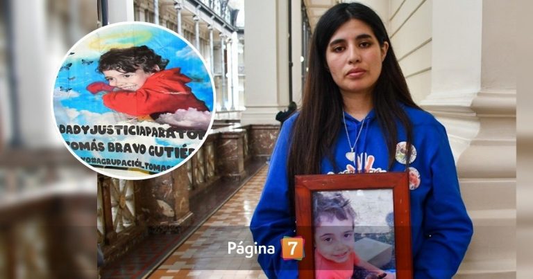 Madre de Tomás Bravo se cansó de médiums que hablan de su hijo y las desafió: 