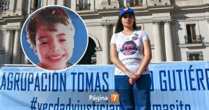 Madre de Tomás Bravo e importante paso que dio a 5 años del caso: 