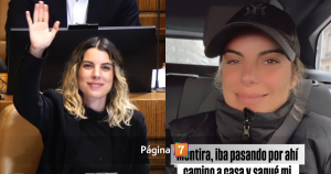 Maite Orsini dejó Chile para comenzar una nueva vida en Europa: tuvo especial visita antes de irse 