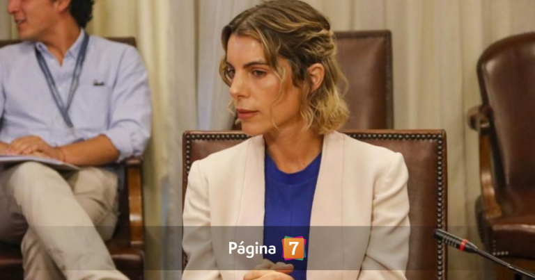 A horas de dejar su cargo en el Congreso: Maite Orsini dará entrevista televisada en horario prime
